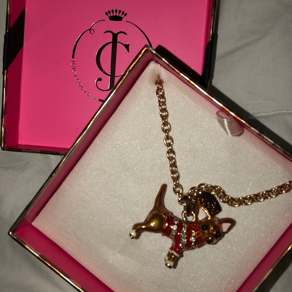 Authentic Original Juicy Couture ASPCA Collection